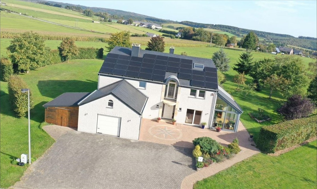 villa